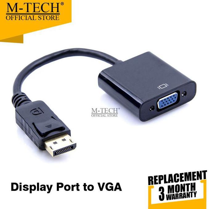 Cáp Chuyển Đổi Display PORT Sang VGA