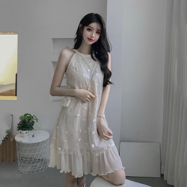 Váy vani đính ngọc