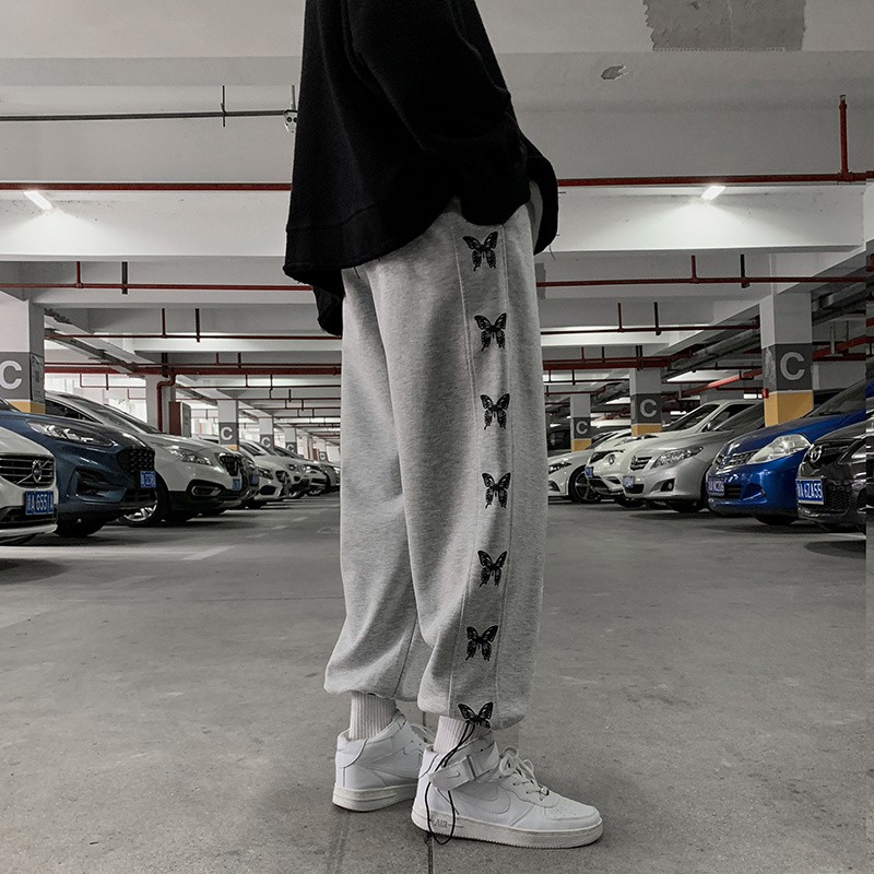 Quần Dài Phong Cách Hàn Quốc Thời Trang Cho Nam có Nữ Size S-3Xl | BigBuy360 - bigbuy360.vn