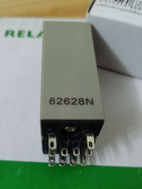 Relay, rơ le thời gian H3Y-2/ H3Y-4  220V, 1giây, 5 giây, 10 giây, 60 giây