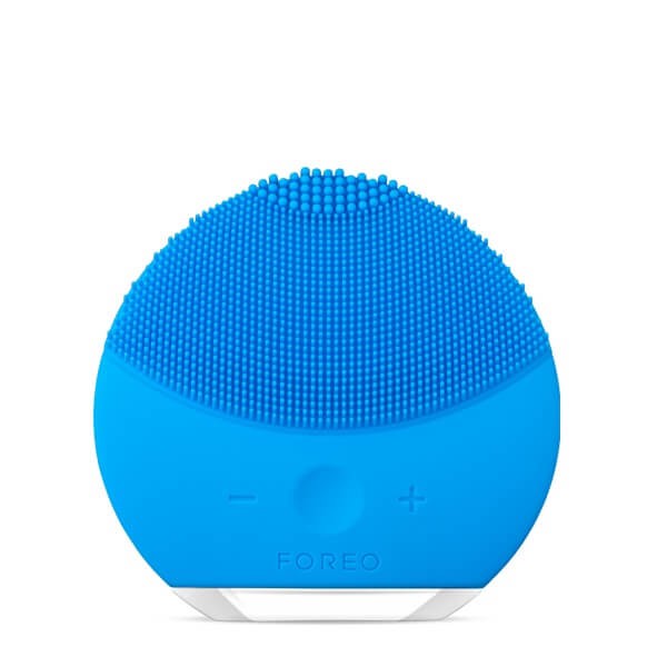 Máy rửa mặt massage Foreo Luna Mini 2 bảo hành 1 đổi 1 công nghệ sóng âm hiện đại làm sạch da hiệu quả Chammart