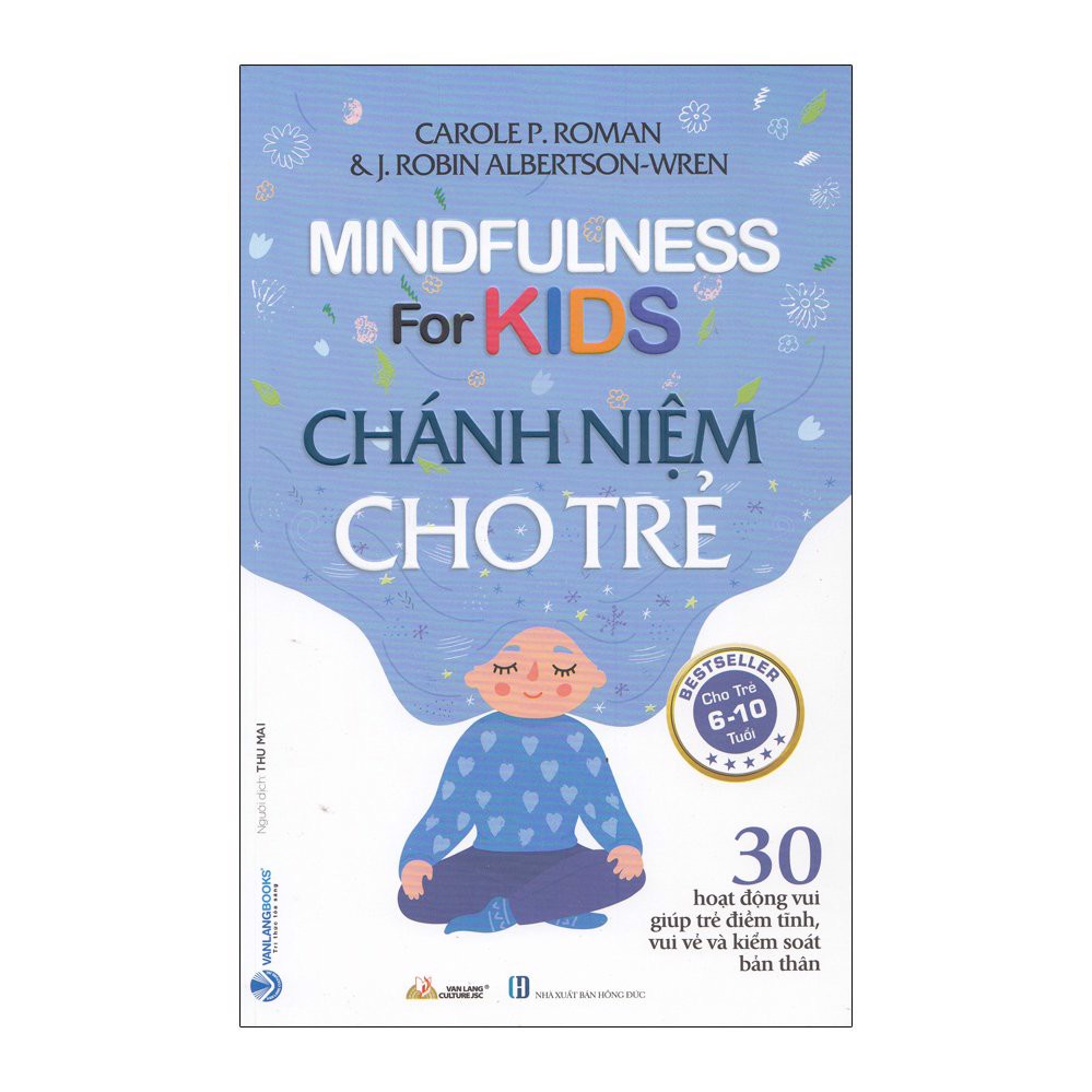 Sách - Chánh Niệm Cho Trẻ