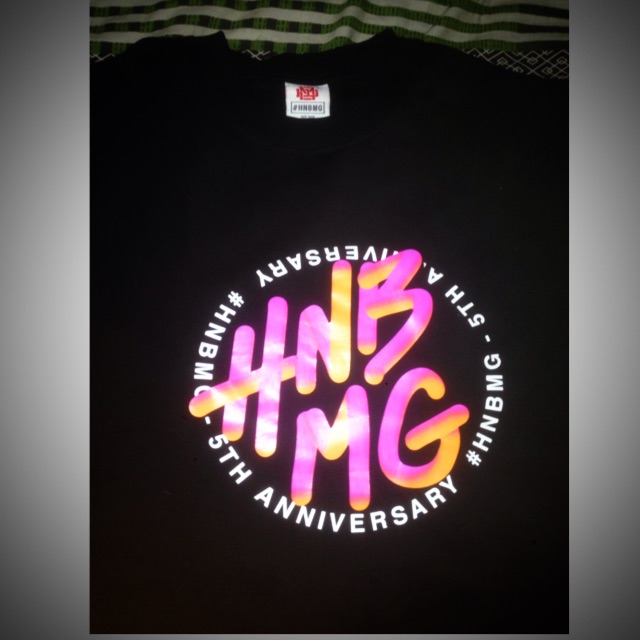 Áo hnbmg size S