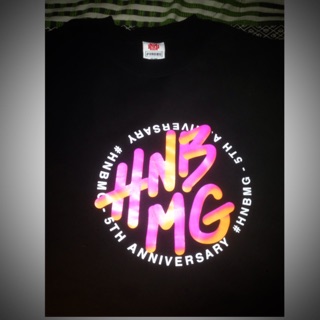 Áo hnbmg size S