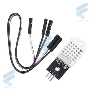 Cảm Biến Nhiệt Độ, Độ Ẩm DHT22