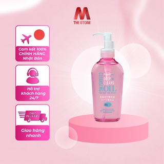 Dầu tẩy trang Pharmaact deep 160ml