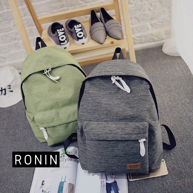 [HOT TREND-FREESHIP BALO RONIN ] BALO #RONIN SPORT RETRO NAM NỮ CÁ TÍNH 3 MÀU