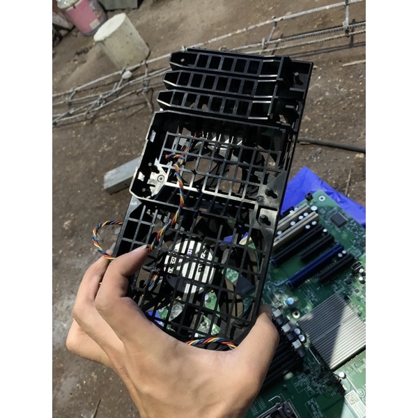 Quạt tản nhiệt cho thùng máy dell T3500
