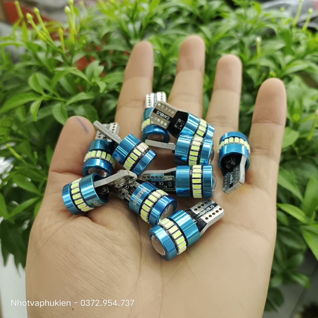 Đèn Led Demi , Xi Nhan, Đèn Biển Số cực sáng