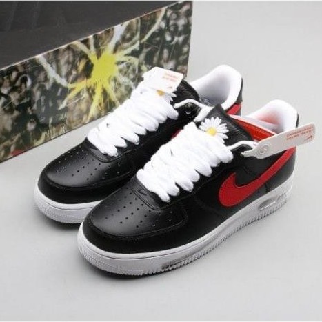 Giày 𝐍𝐈𝐊𝐄 air force 1 ❤️FREESHIP❤️ 𝐍𝐈𝐊𝐄 AF1 trắng sơn đế hoa cúc Full size nam nữ + Full Box + Bill