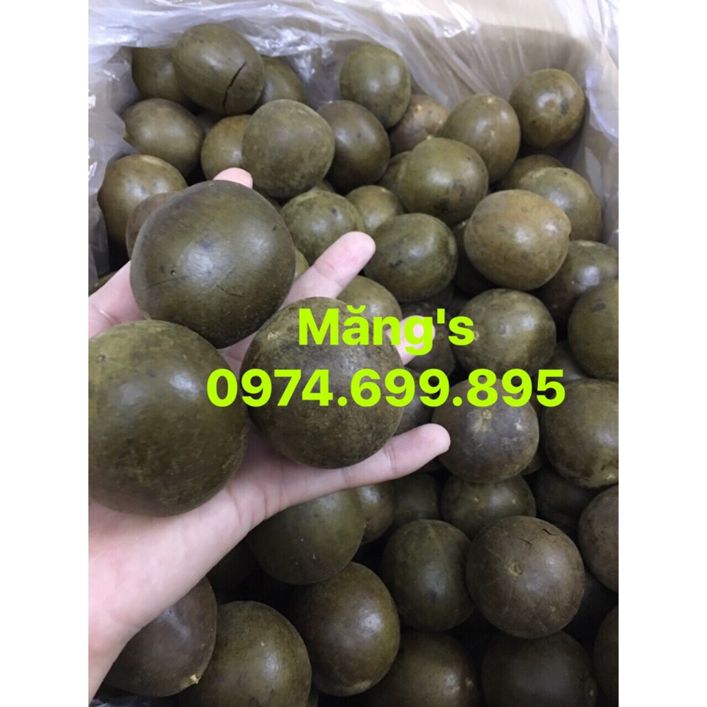 Quả la hán To - Già - Thơm - Ngọt (1kg)