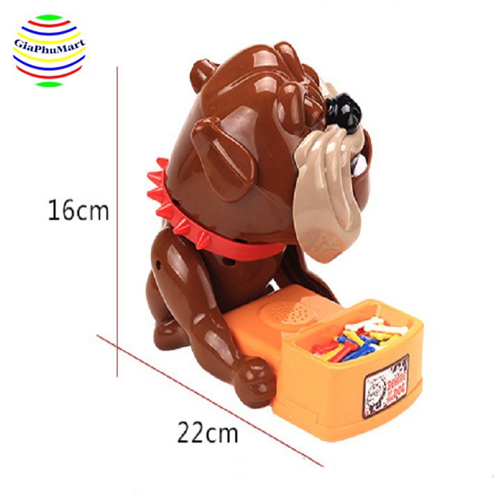 Trò chơi chó gặm xương