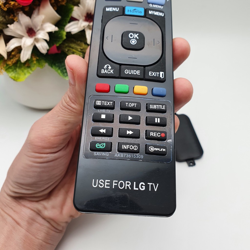 REMOTE ĐIỀU KHIỂN TIVI LG SMART USEFOR LG TV