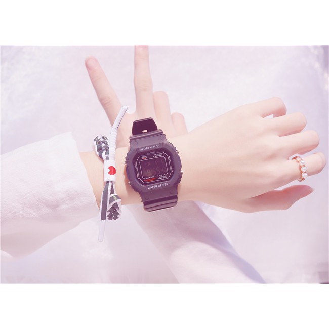 Đồng hồ thể thao Unisex Sport Watch size 36mm HOT TREND | BigBuy360 - bigbuy360.vn
