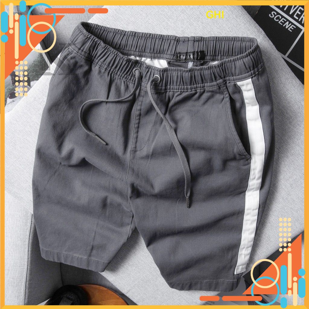 Quần Short BATINO Dành Cho Nam Chất KaKi