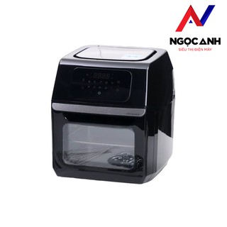 Nồi chiên không dầu Lock&Lock EJF696BKL