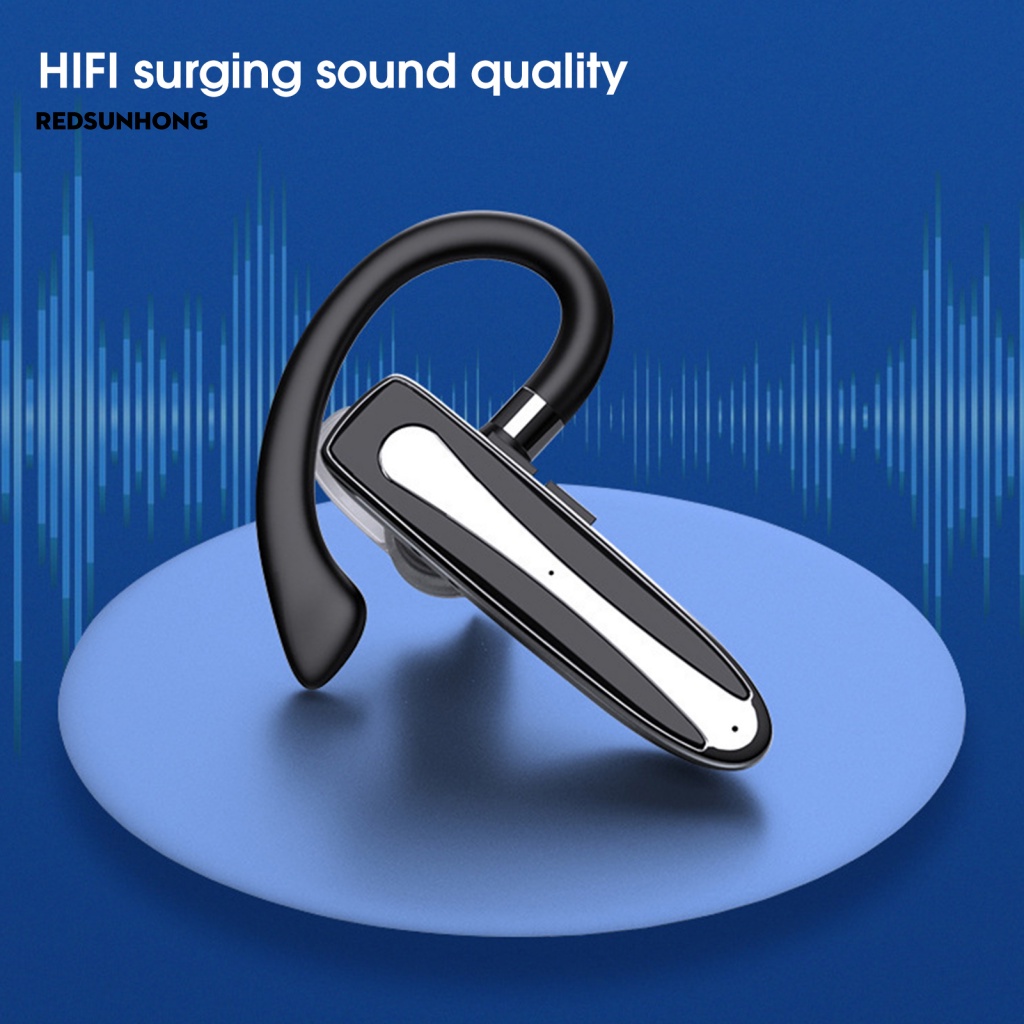 Tai Nghe Không Dây Kết Nối Bluetooth HiFi Thích Hợp Sử Dụng Khi Chạy Bộ