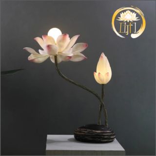 Đèn hoa sen để bàn HSB0001101