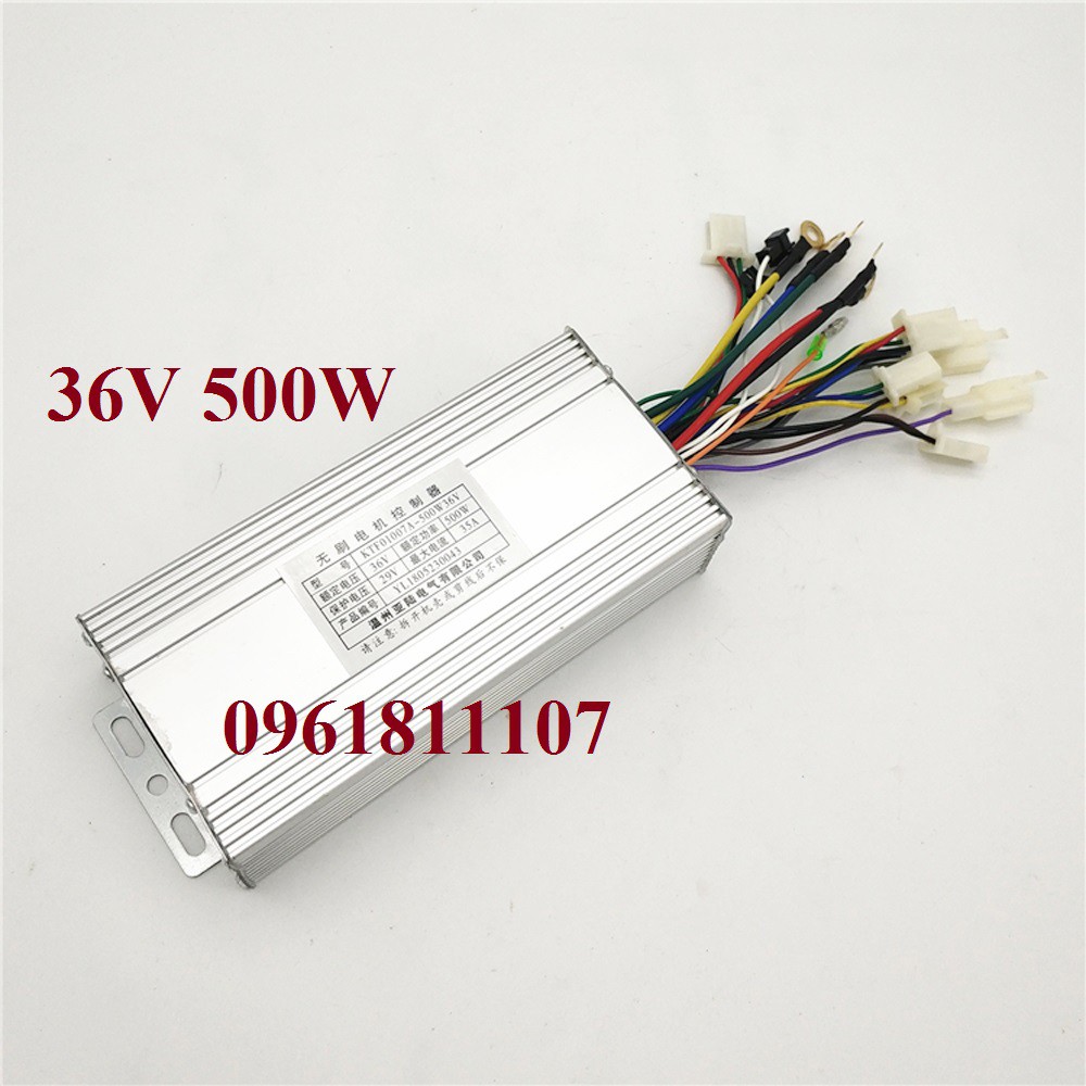 Điều tốc 36V 500W motor không chôỉ than