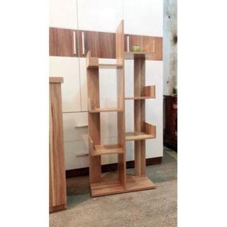 Kệ sách gỗ xương rồng 8 ngăn- chỉ ship nội thành hà nội