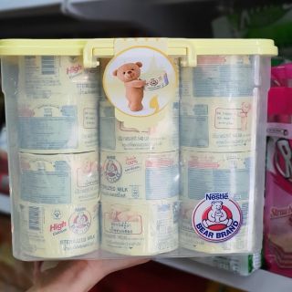 Sữa gấu Nestle Thái Lan