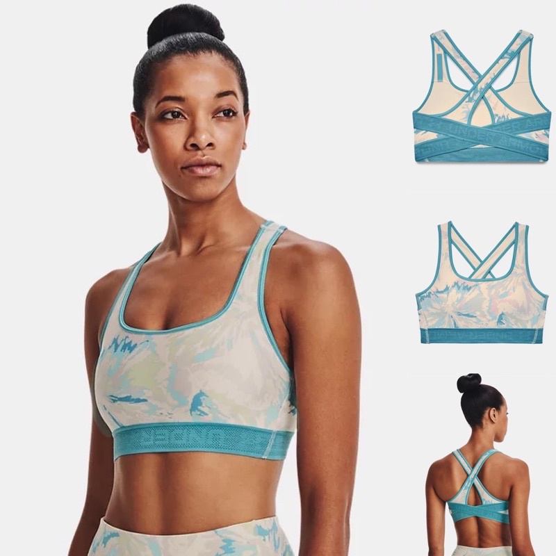 Áo Tập Sport Bra Xuất Khẩu A.didas Un.der Amour S M L XL