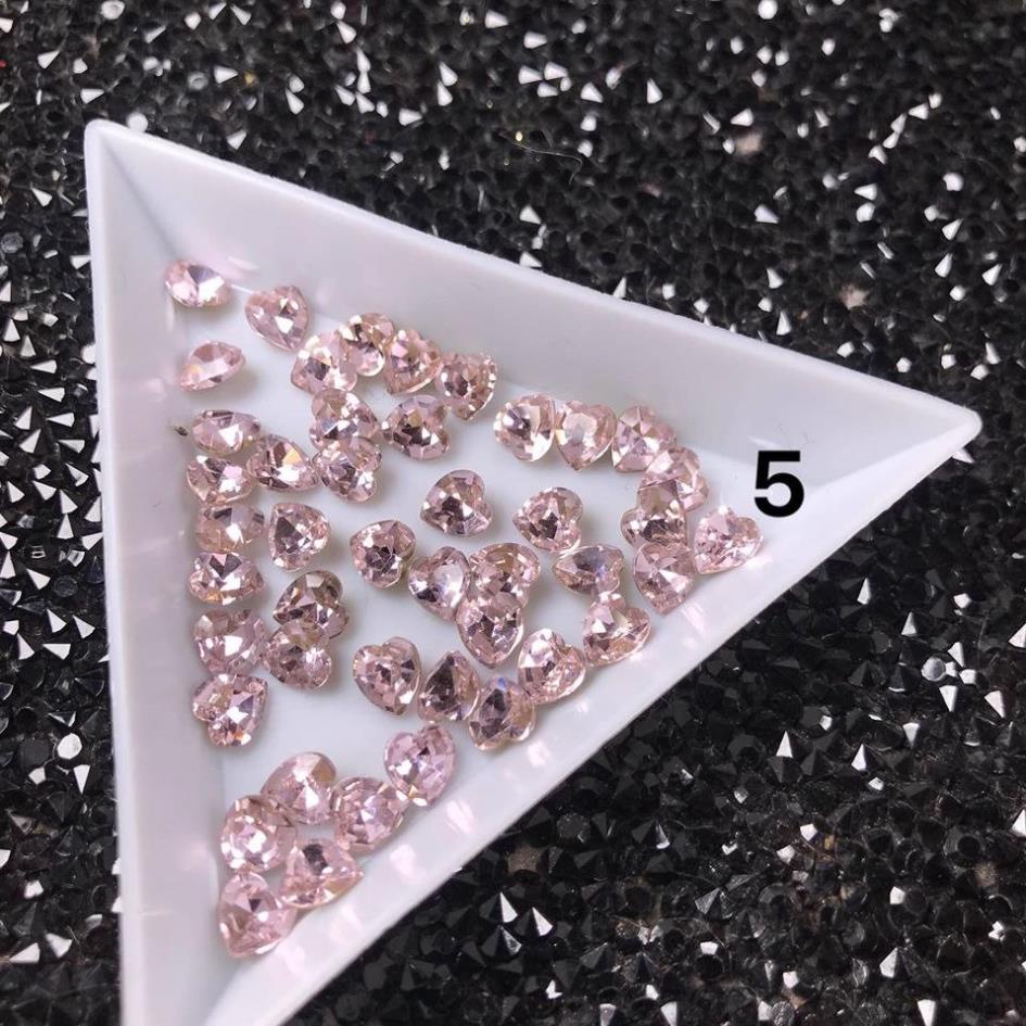 Đá chân rùa số 5