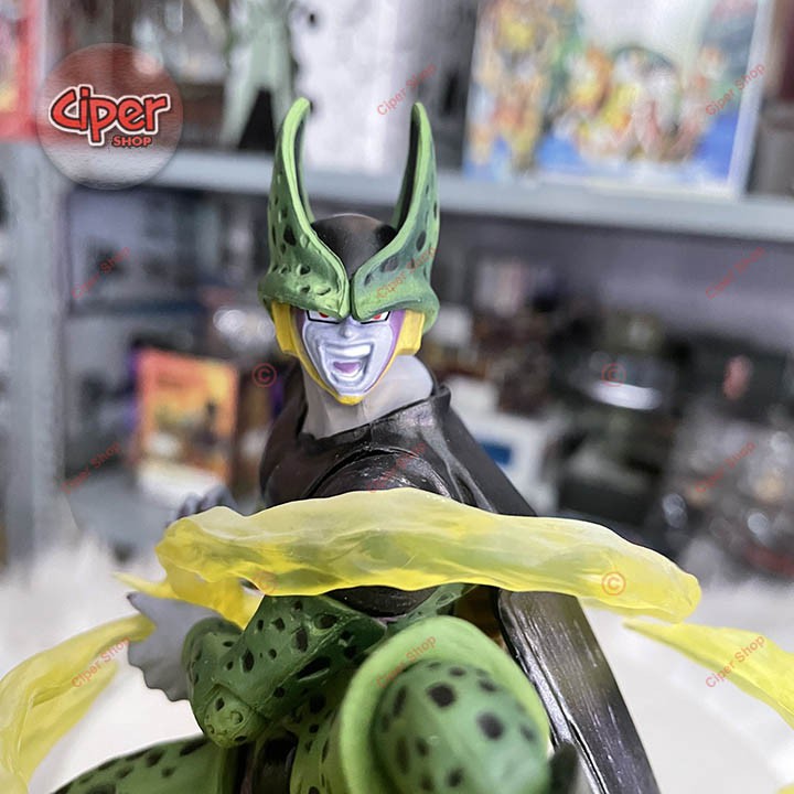 Mô hình Xên Bọ Hung - Figure Cell Battle Dragon Ball