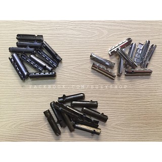 (4cái) bọc  đuôi dây  giày  ,đuôi vòng taytay [nguyên liệu thủ công, phụ liệu handmade]
