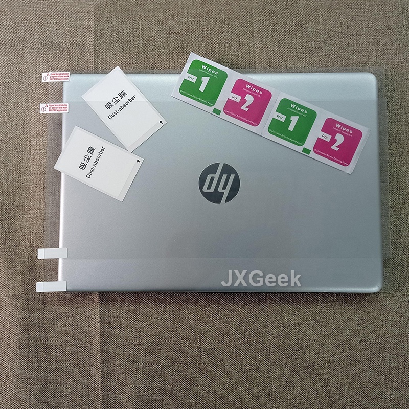 Bộ 2 Miếng Dán Bảo Vệ Màn Hình laptop 14 inch 15.6 '' 13.3 '' 17.3 '' 12.5 '' 11.6 '' Chống Chói Chất Lượng Cao