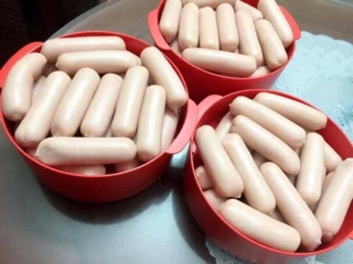 Vỏ làm xúc xích