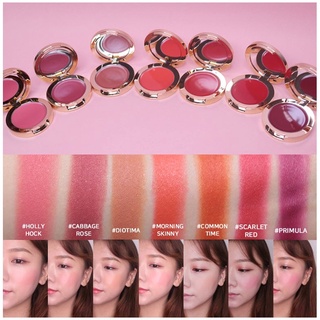 [100% AUTH] Phấn má hồng 3CE TAKE A LAYER MULTI POT