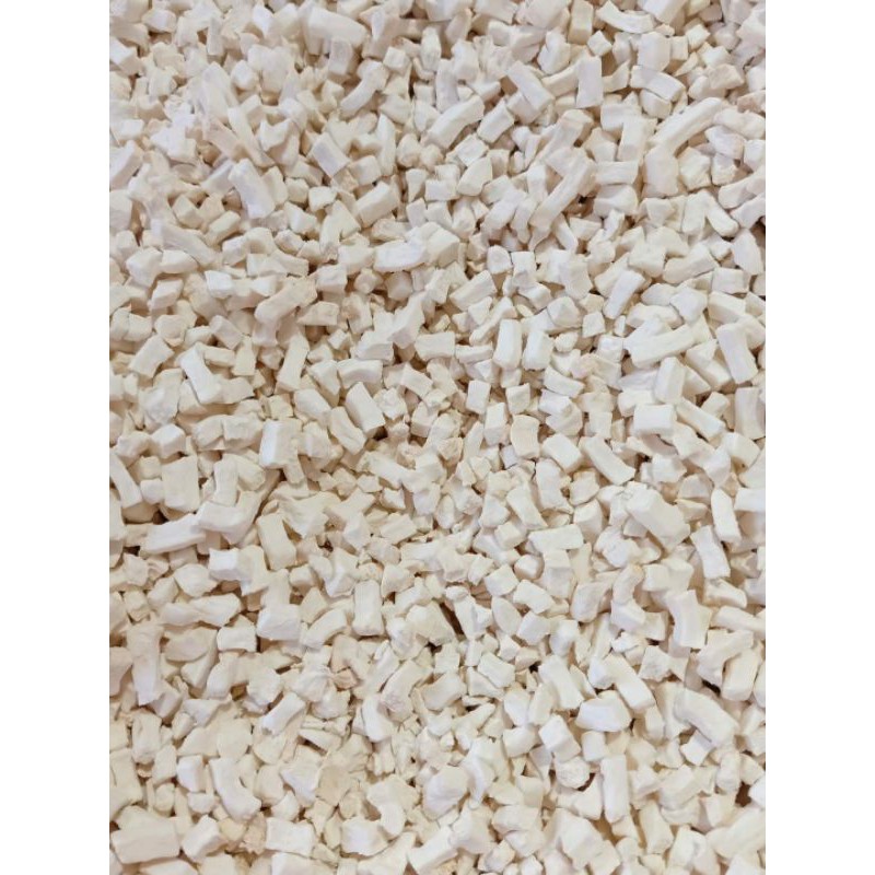 Cùi bưởi viên sấy khô 100g