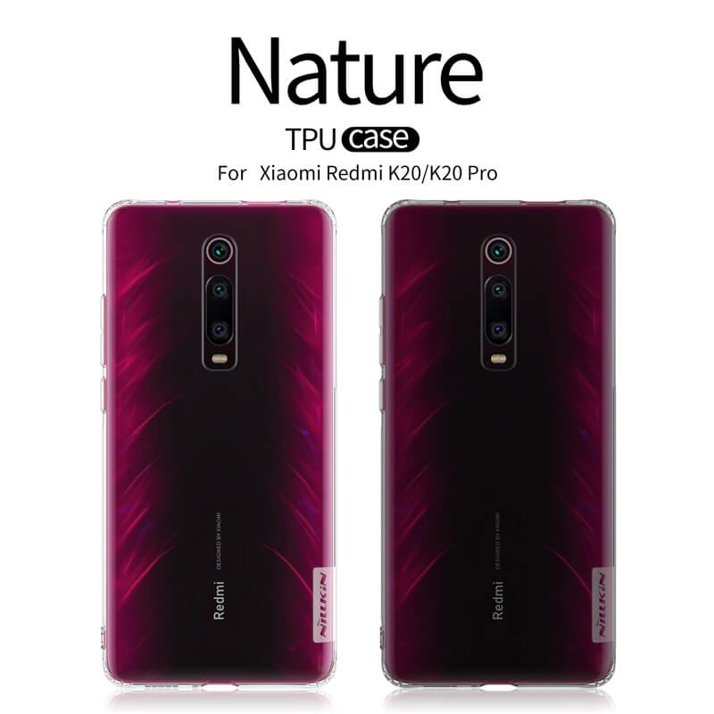 Ốp lưng Nillkin Xiaomi Redmi K20, K20 Pro (Xiaomi Mi9T, Mi9T Pro)