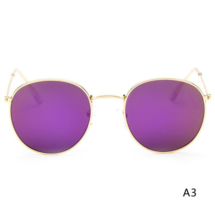 Kính Râm Oversize Tròn Tráng Gương Cổ Điển Cho Nam Nữ gentle monster | BigBuy360 - bigbuy360.vn