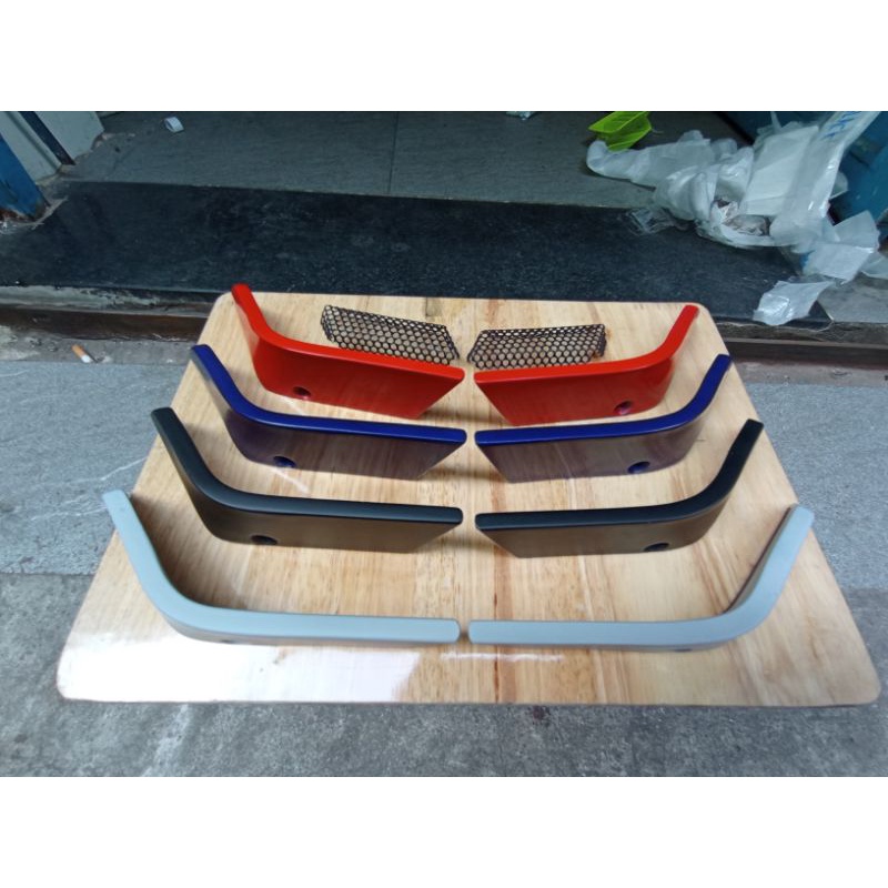 Viền mí kiểu MT09 cho MT-15