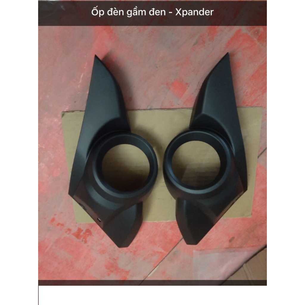 Ốp đèn gầm / Ốp đèn sương mù - Xpander