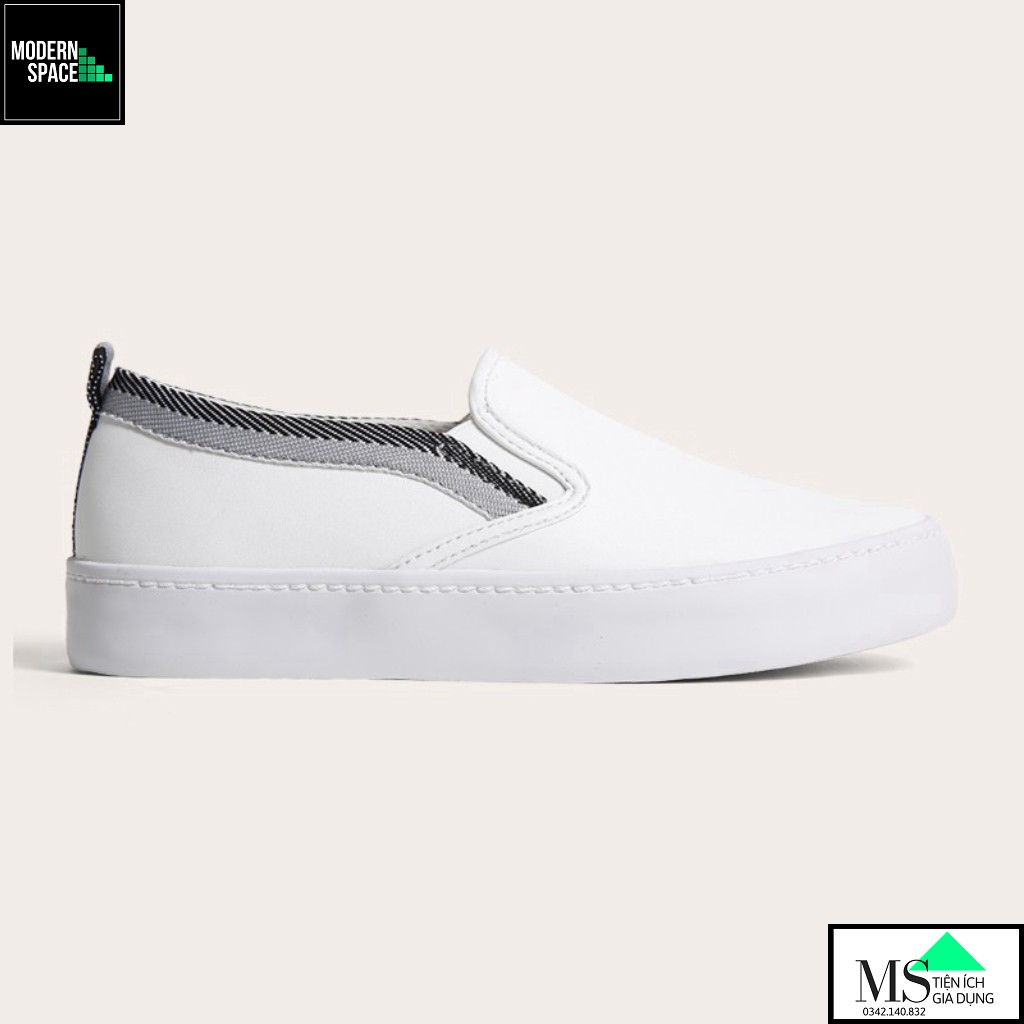 (GIÀY NỮ) Giày Slip-on Nữ Da Thật Cao cấp Urban UL1712 (VNXK) [CHÍNH HÃNG]