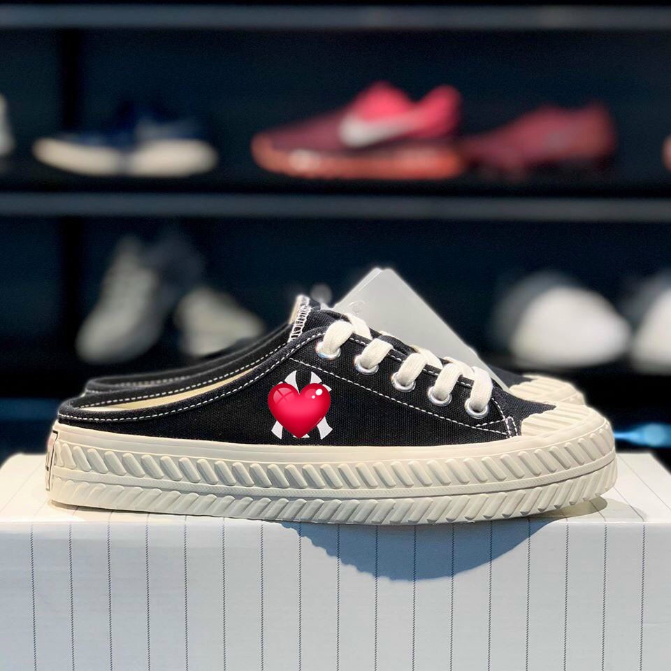 [ full bill - full box ]Giày thể thao sneakers Sục Nữ, Giày đạp gót ,Sục 𝐌𝐋𝐁 Mule nowship 1h khu vực hà nội | BigBuy360 - bigbuy360.vn