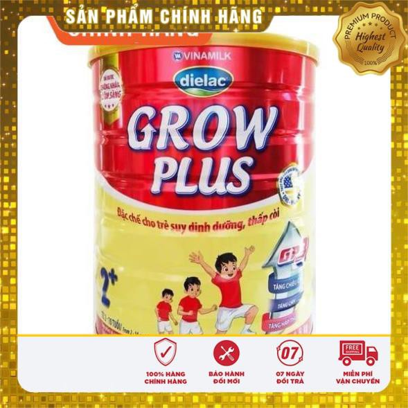 Freeship Hàng chính hãng Sữa Dielac Grow Plus 1+, 2+ 1.5kg (Hsd 2022)