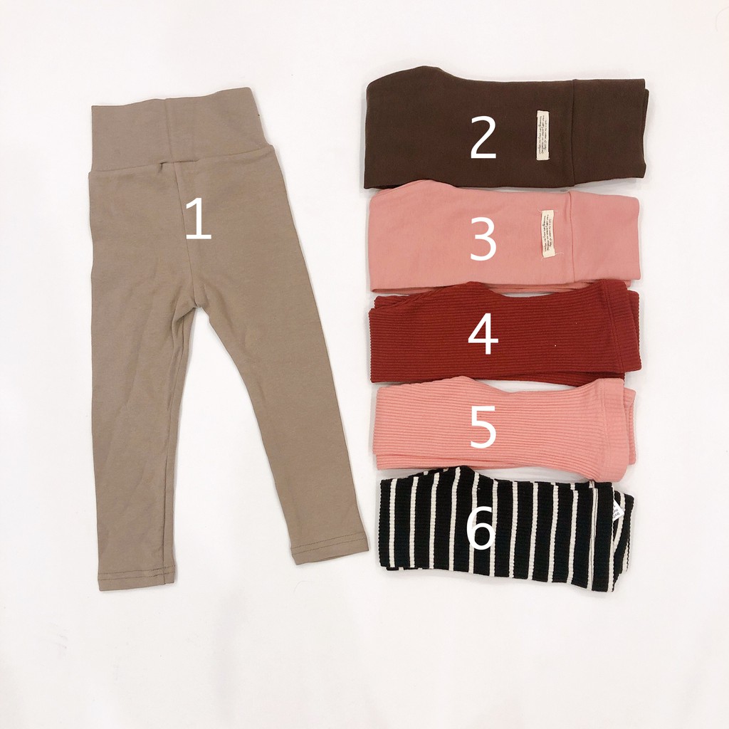 [SALE XẢ] Legging cho bé 8-10kg nội địa Hàn