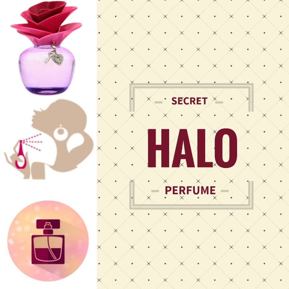 HaloPerfume
