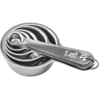 Bộ 5 thìa đong định lượng Vardagen IKEA