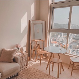 GƯƠNG TOÀN THÂN VIỀN GỖ