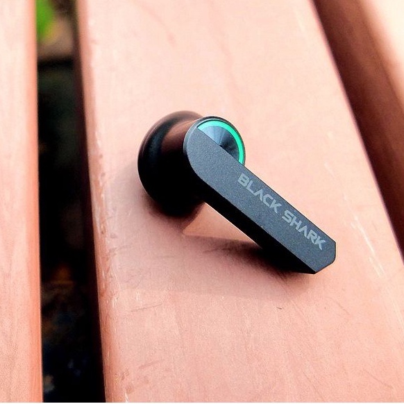Tai Nghe Bluetooth Earphone TWS Gaming Black Shark Fengming Độ Trễ 30Ms, tai nghe không dây hàng chính hãng