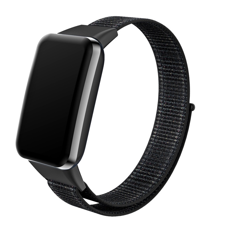 Dây Đeo Thay Thế Chất Liệu Nylon Thoáng Khí Phong Cách Thể Thao Cho Xiaomi Mi Band 7 pro Miband7 pro