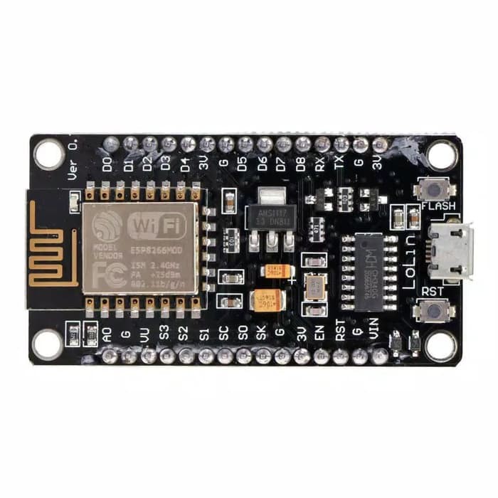 Mô Đun Kết Nối Wifi Esp8266 Nodemcu Lua