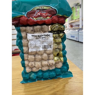 VIÊN BẠCH TUỘC SỐT TERIYAKI 500G