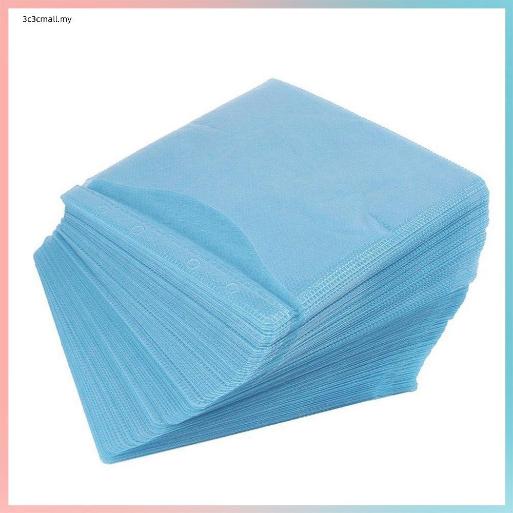 Set 100 Túi Đựng Đĩa Cd Dvd Hai Mặt Giá Đỡ | BigBuy360 - bigbuy360.vn