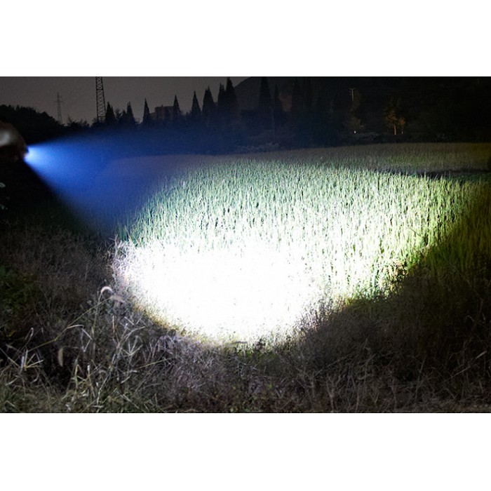 Đèn pin siêu sáng Utra Fire A100-den pin sieu sang mini A100,den pin,den pin Led Cree T6 | BigBuy360 - bigbuy360.vn